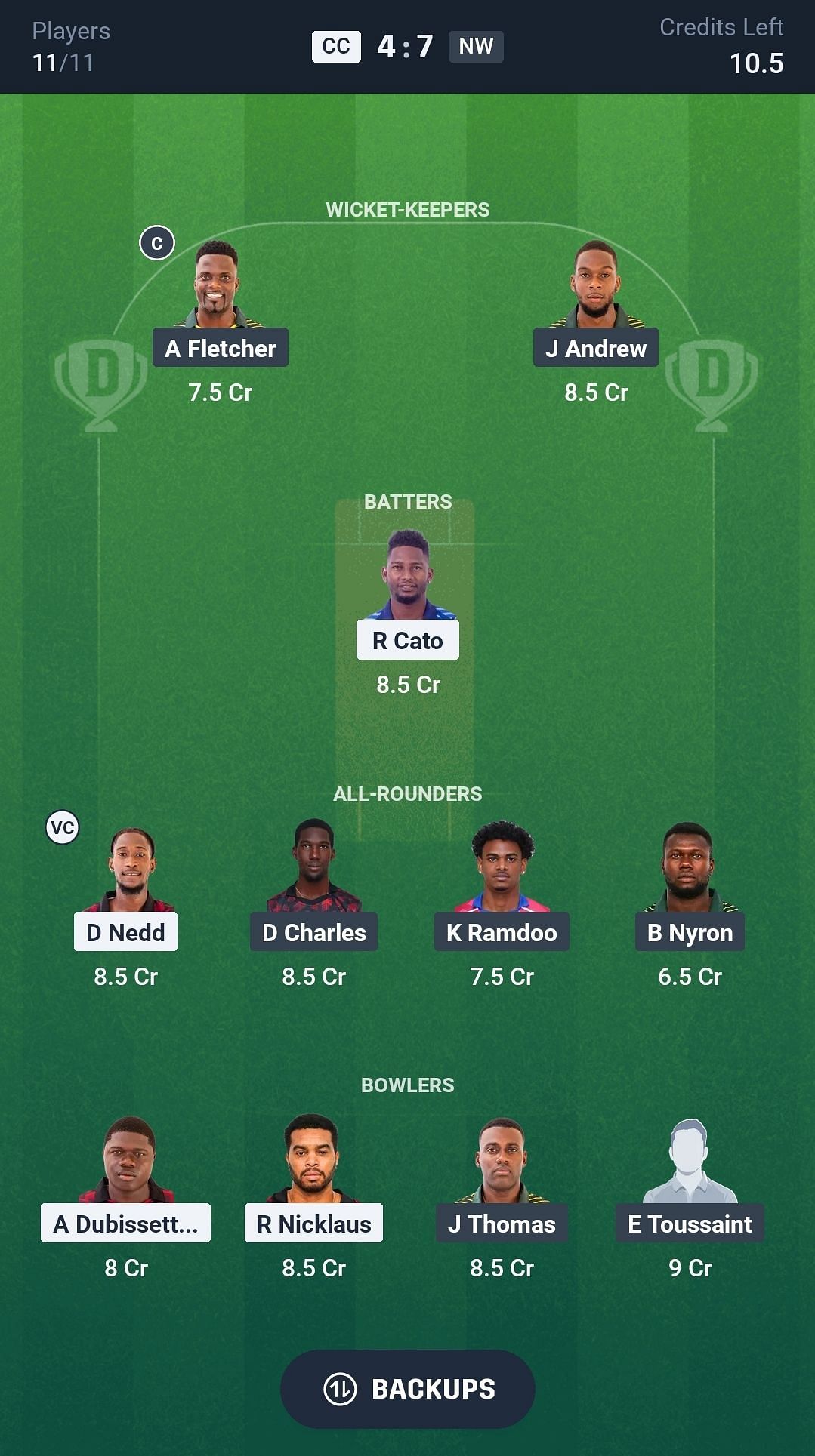 Fantasy suggestion #2